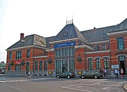 Waremme Railway Station