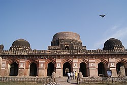 Tomb of Lodhi Shah Badshah in Kalpi