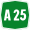 A25