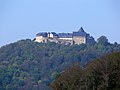 Kastell Waldeck, en Hessen.