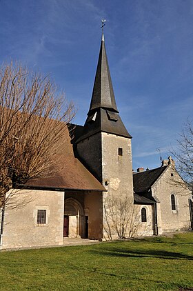 Chalais (Indre)