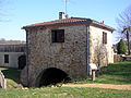 Moulin à eau du grand étang.