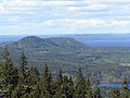 Bedka Finland ey ku fadhiso 68 % waa hawd ama duur 10 % biyo 6 % waa dhul labeerto (Koli national park).