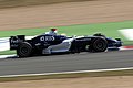 Mark Webber at the 2006 French Grand Prix.