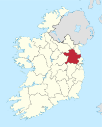 County Meath in Irland