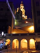 Basilique Saint Michel Archange de Menton