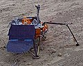 Alleged picture of the Phoenix lander which I beleieve is actually the Mars Polar Lander