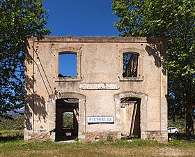 Image illustrative de l’article Gare de Pietralba