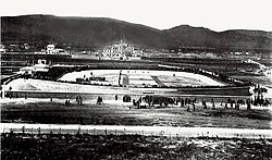 El Karaiskakis Stadium fue la sede de la final.