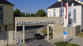 Escola Politécnica em Opole