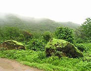 Dhofar under monsunen