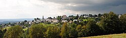 Panorama of Schöneck