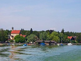 Schondorf am Ammersee - Sœmeanza