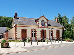 Vieilles-Maisons-sur-Joudry