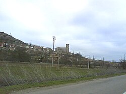 View of Pampliega, 2008