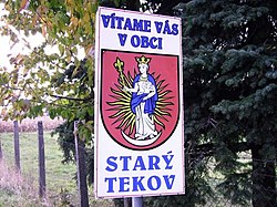 Starý Tekov ê kéng-sek