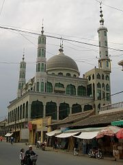 Qianheyan Mosque