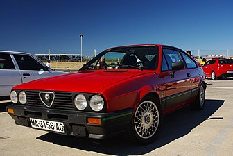 Alfa Romeo Sprint