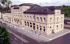 Station Rottweil