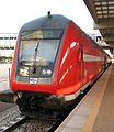 Israel Railways unit at Tel Aviv Savidor Central