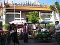 La Chinatown di Yangon