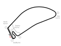 Hockenheimring Grand Prix Circuit (1966–1969)