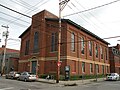 City Theatre, built in 1859, in the South Side Flats neighborhood of Pittsburgh, PA.