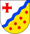 Coat of arms of Fjolde