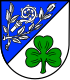 Coat of arms of Wallertheim