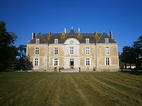 Image illustrative de l’article Château de Noirieux