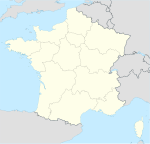 Sant Joan is located in France