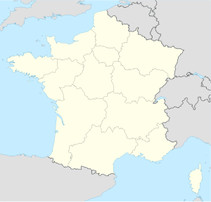 Tula (pagklaro) is located in France