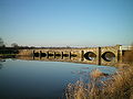 Image 65 Credit: Charlesdrakew The bridge over the River Arun at Greatham. More about Greatham... (from Portal:West Sussex/Selected pictures)