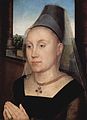 Barbara van Vlaendenberghi portree, u 1470