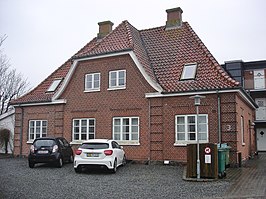 Station Hejlsminde, 10 april 2013