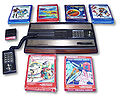 Intellivision amb jocs