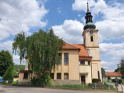 Evangelický kostel