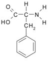 Phenylalanin* (Phe / F)