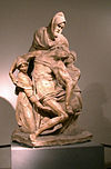 The Florentine Pieta