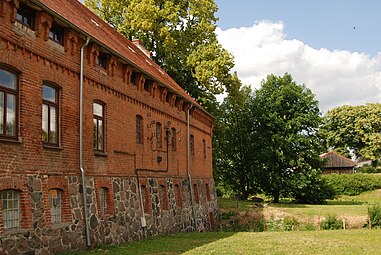 Mühlenhof in Ziddorf