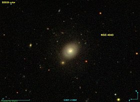 Image illustrative de l’article NGC 4043