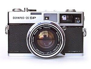 Olympus 35 SP