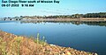 Channel south of Mission Bay