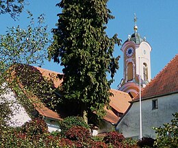 Neufraunhofen – Veduta