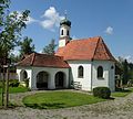 Friedhofskapelle