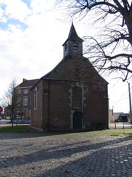 Voorgevel