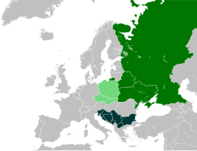 Image illustrative de l’article Langues slaves méridionales