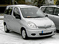 Toyota Yaris Verso