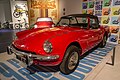 Triumph Spitfire Mk3 (1968).