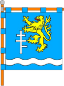 Drapeau de Zabolotiv